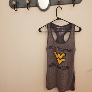 ❤❤West Virginia tank top sz small❤❤
